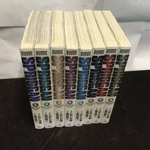 Amazon.co.jp: スプリガン 完全版 全8巻セット 全巻初版 皆川亮二 た